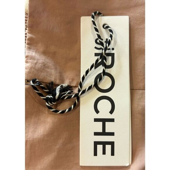 St. Roche Nude Pink Bandeau Top NWT Size Large - Picture 5 of 5